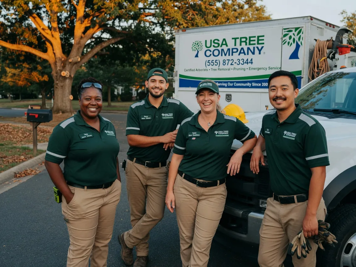 Tree Care company in Kewadin, MI