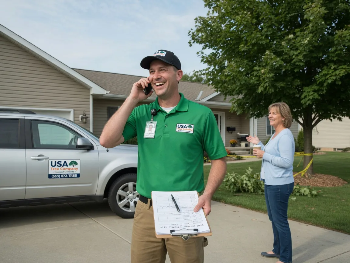 Tree Care Kewadin, MI FAQs